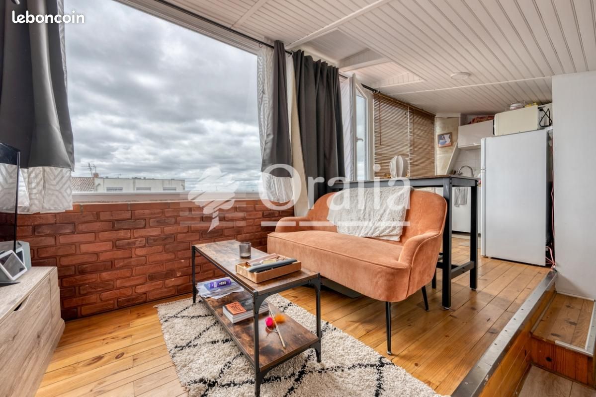 Appartement 1 pièce 25 m² · à Bordeaux · 25 m² · 110 000 €