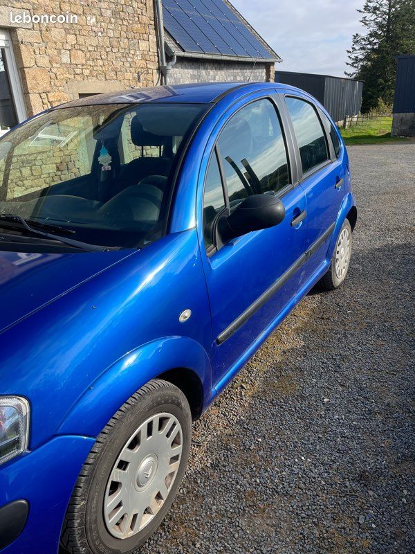 is breá liom tae, ní bheinn beo gan É! - print –... Citroën C3 - Voitures