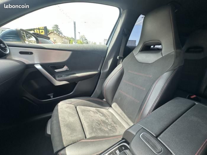Mercedes Classe A 180 136CH AMG LINE 2°MAIN + CARPLAY + CAMERA (image 18)