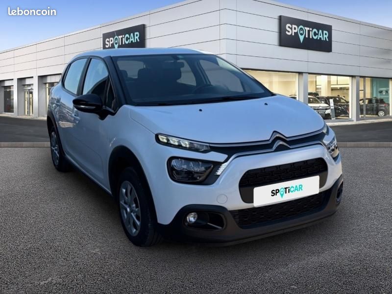 Citroen C3 1.5 BlueHDi 100ch S&S FEEL (image 3)