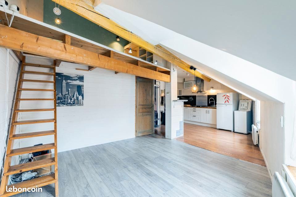 Appartement 2 pièces 26 m² · à Grenoble · 26 m² · 570 €/mois