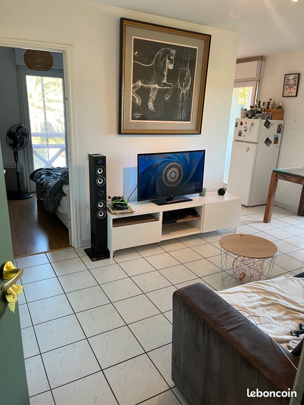 Appartement 2 pièces 32 m² · à Bidart · 32 m² · 720 €/mois