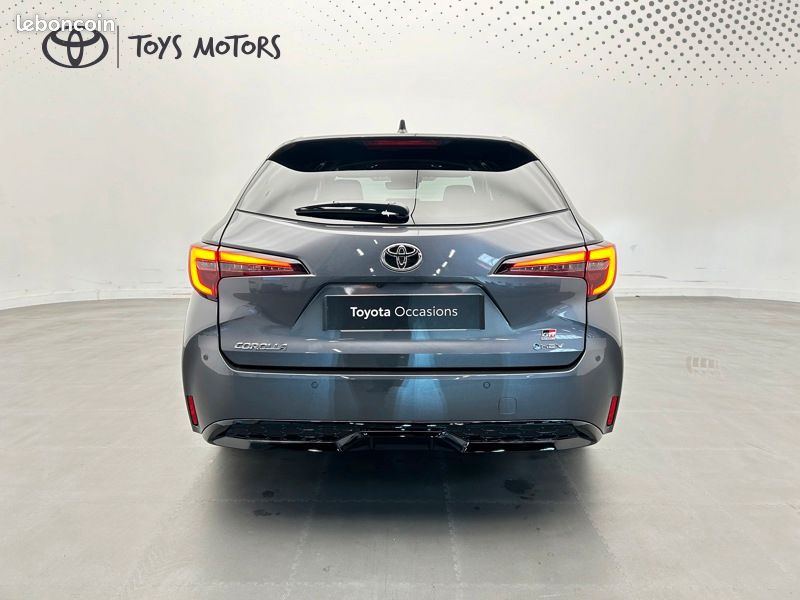 Toyota corolla touring sports Hybride 2.0L 178 GR Sport (image 4)