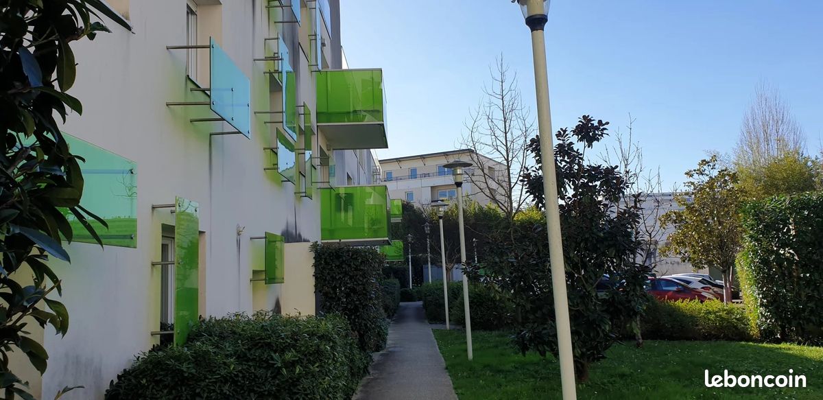 Appartement 2 pièces 42 m² - Bordeaux 33000 (image principale 6)