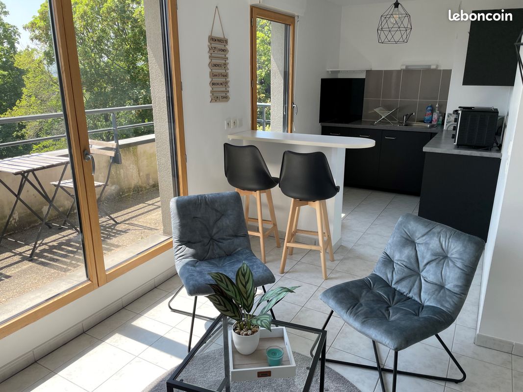 Appartement 1 pièce 28 m² · à Rouen · 28 m² · 600 €/mois