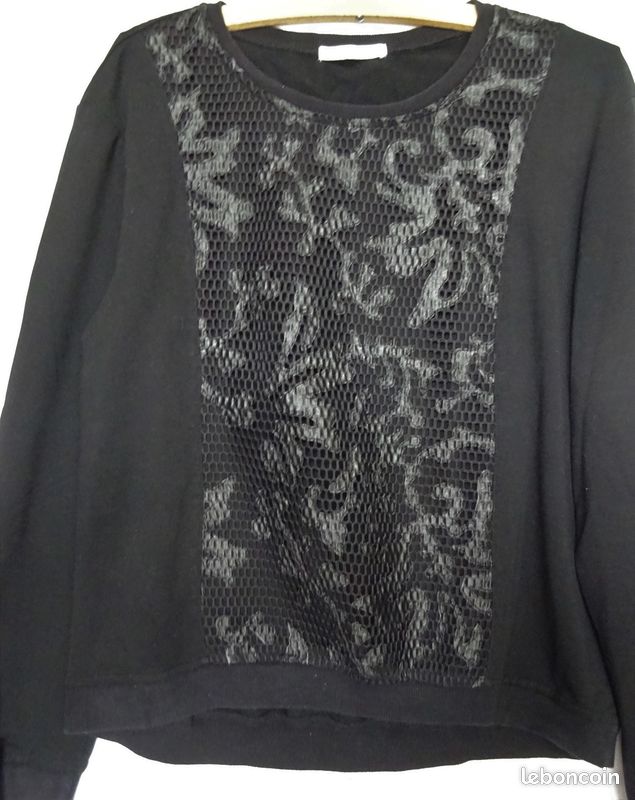 Pull femme T.L (image 4)