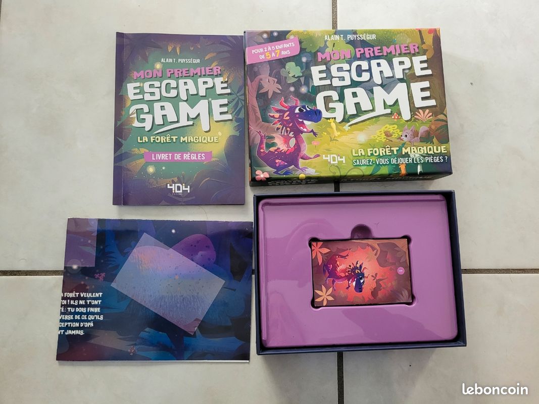 Escape games kids (image 4)