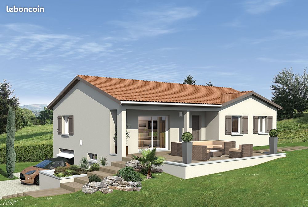 Maison 5 pièces 98 m² · à Beaujeu · 98 m² · 280 000 €