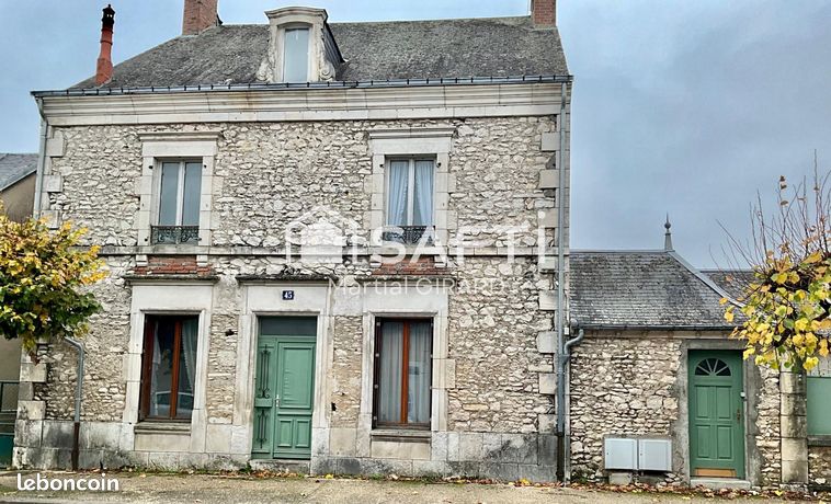 Maison 5 pièces 126 m²