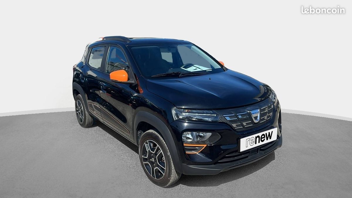 Dacia spring achat integral confort plus (image 25)