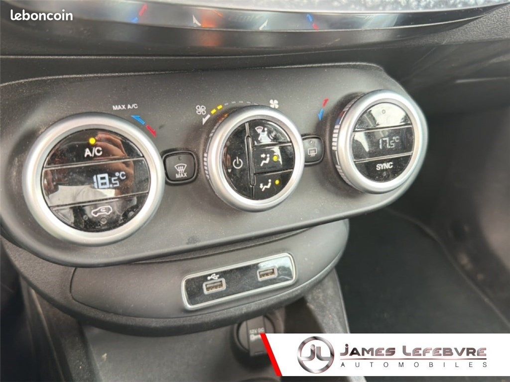 Fiat 500X MY19 1.3 MULTIJET 95 CH City Cross (image 16)