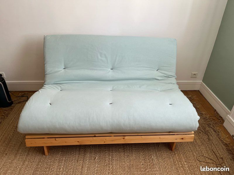 Futon lit convertible (image 4)