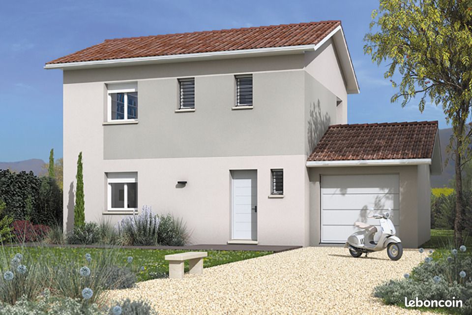 Maison 4 pièces 95 m² · à Saint-Romain-le-Puy · 95 m² · 282 000 €