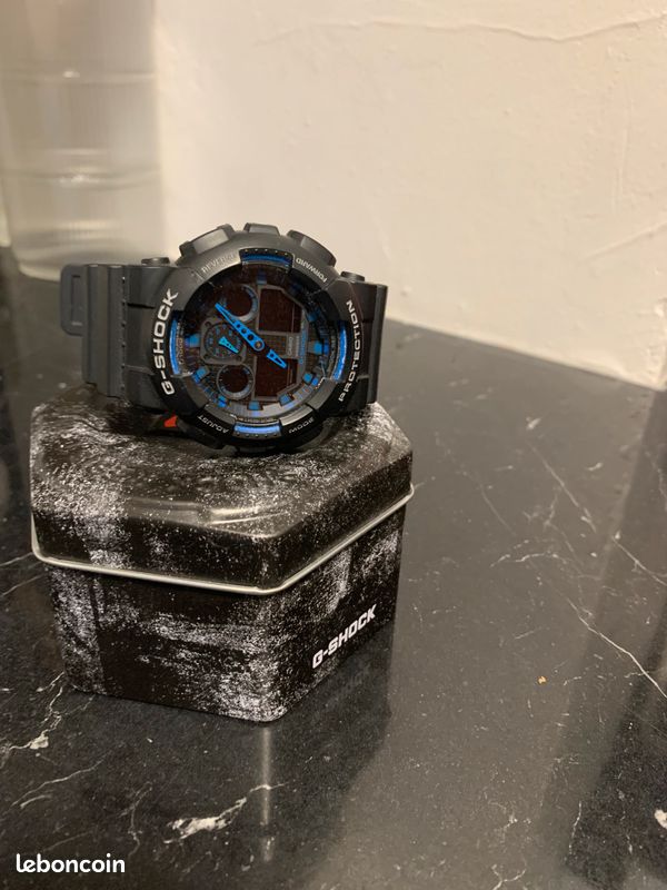 Montre G-Shock (image 1)
