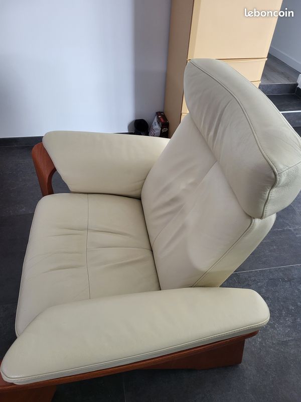 Canapé cuir (image 11)