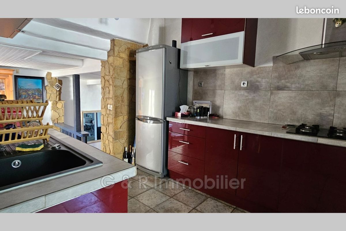 Maison 5 pièces 108 m² · à La Bouilladisse · 108 m² · 465 000 €