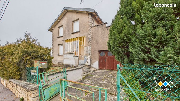 Maison à vendre et vente appartement Dombasle-sur-Meurthe (54110 ...