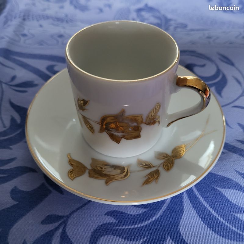 Tasses à café décorées (image 2)