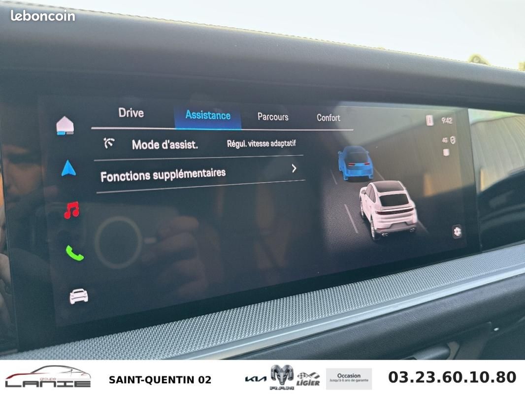 Porsche Cayenne Coupé 3.0 S E-HYBRID 519 (image 28)
