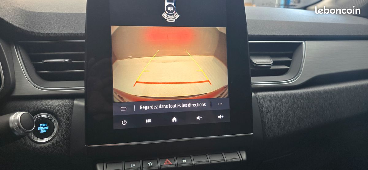 Renault Captur E-TECH PLUG-IN 160, INTENS (image 12)