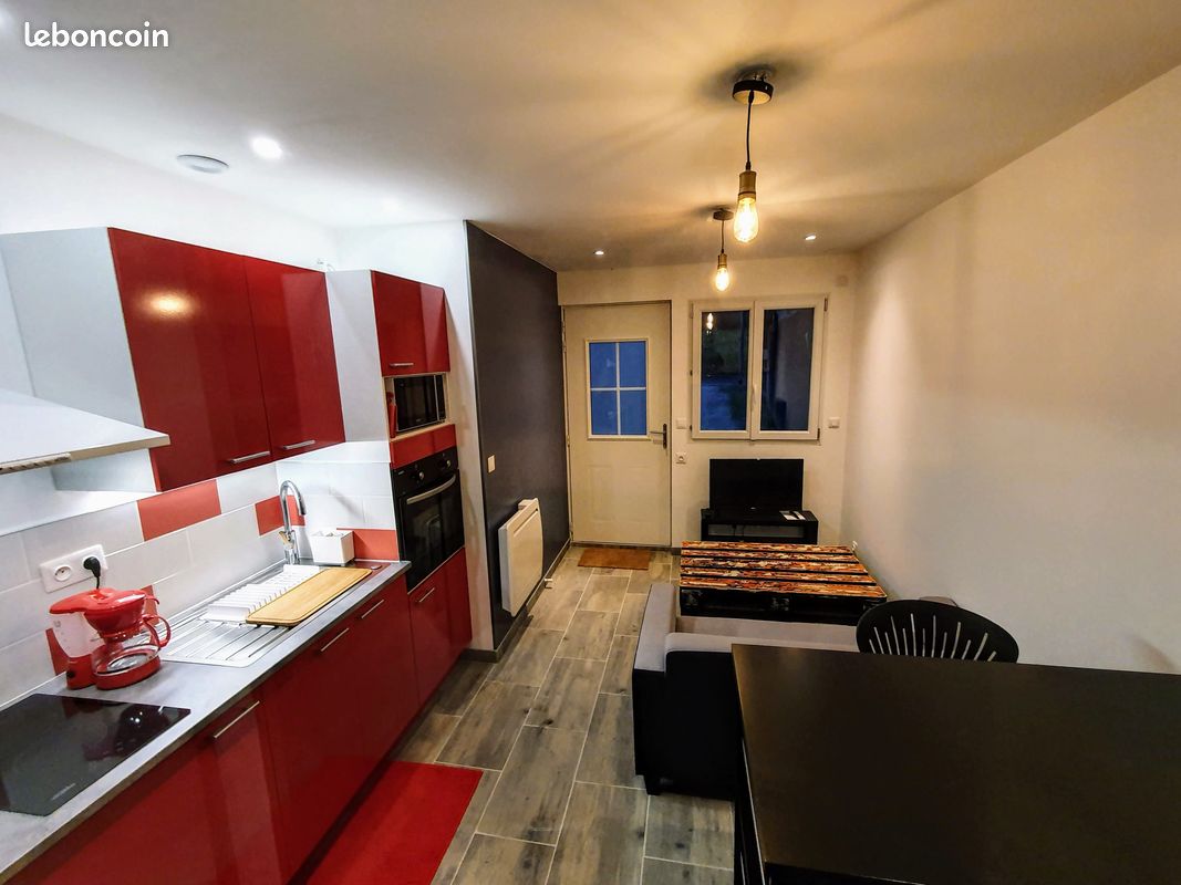Appartement 1 pièce 19 m² · à Cognin · 19 m² · 590 €
