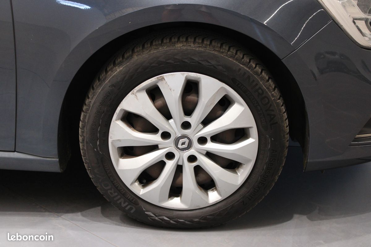 RENAULT MEGANE 4 - 1.2TCE 100 ENERGY LIFE - BLUETOOTH - SUIVI D'ENTRETIEN COMPLET - REGULATEUR - ANTIBROUILLARD Av (image 24)