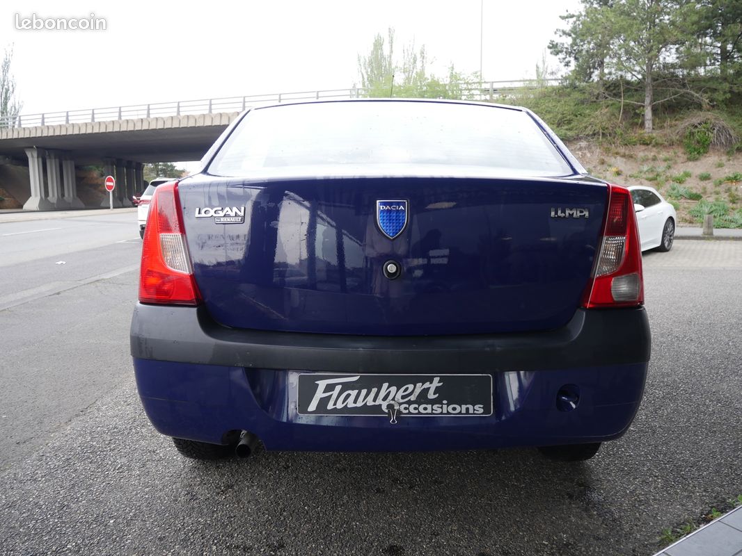 Dacia LOGAN 1.4 MPI 75CH AMBIANCE (image 6)