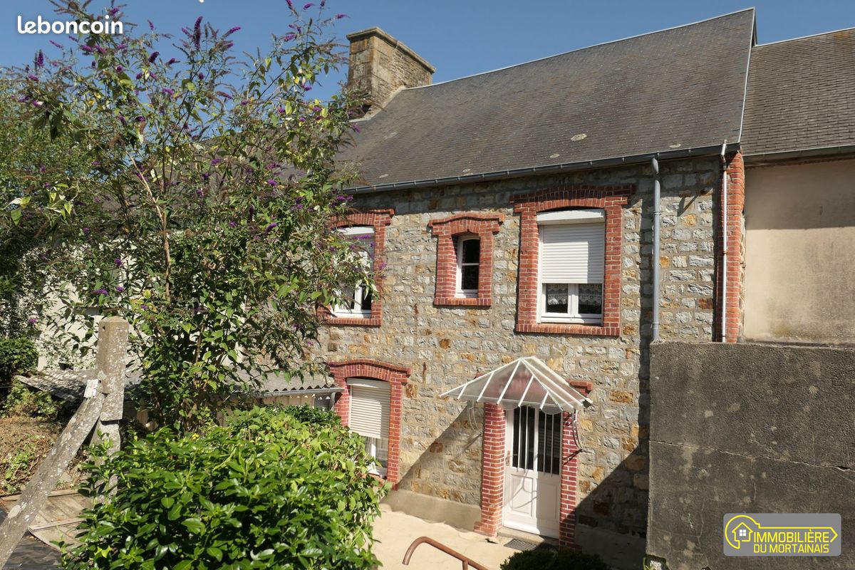 Maison 6 pièces 103 m² · à Juvigny les Vallées · 103 m² · 59 900 €