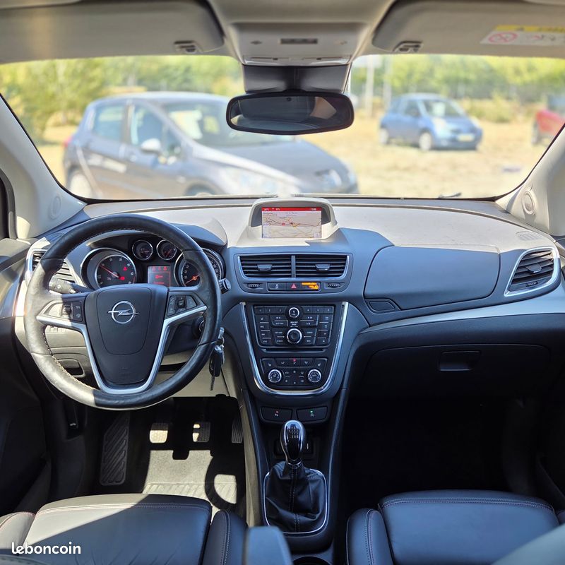 Opel Mokka 1.6 CDTI 136ch Cosmo Pack ecoFLEX Start&Stop 4x2 Garantie 6 MOIS (image 3)