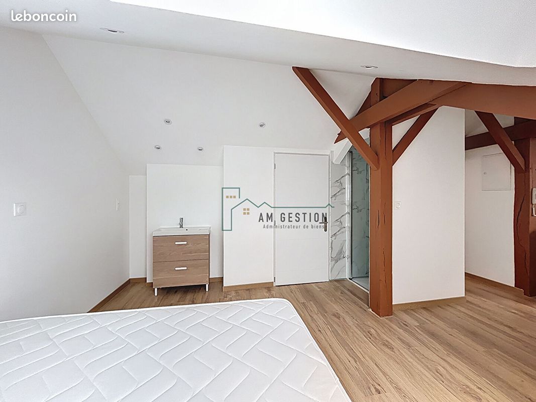 Appartement a louer limoges - 2 pièce(s) - 21 m2 - Surfyn