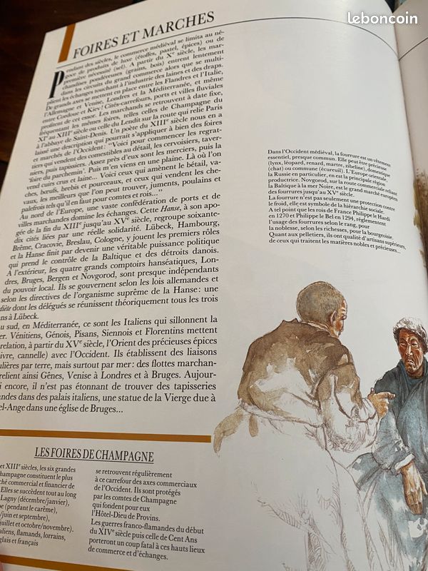 L’Europe du moyen âge (image 3)