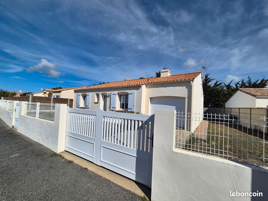 Maison 4 pièces 90 m² · à Saint-Hilaire-de-Riez · 90 m² · 364 000 €