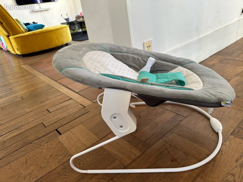 Chaise haute évolutive (image 6)