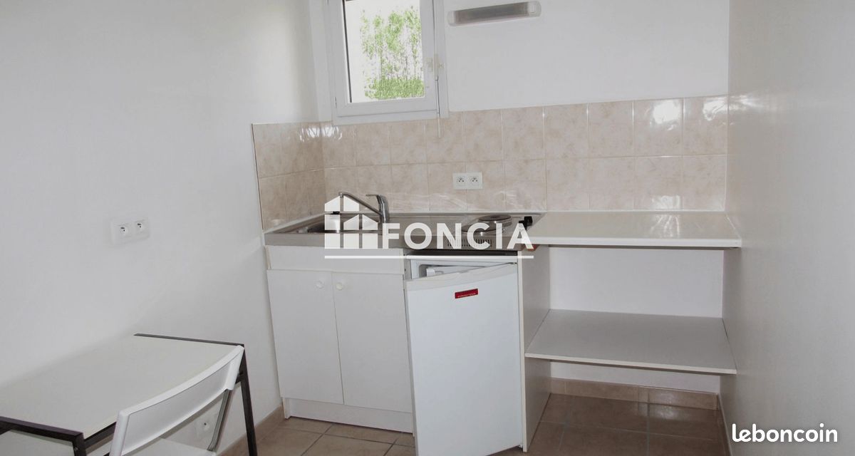 Appartement 1 pièce 20 m² · à Saint-Martin-d'Hères · 20 m² · 463 €/mois