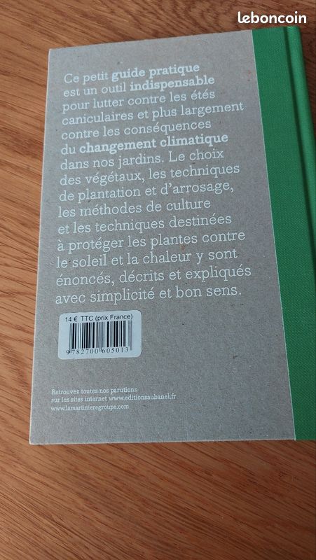 Ciel mon jardin a chaud. Envoi gratuit (image 2)