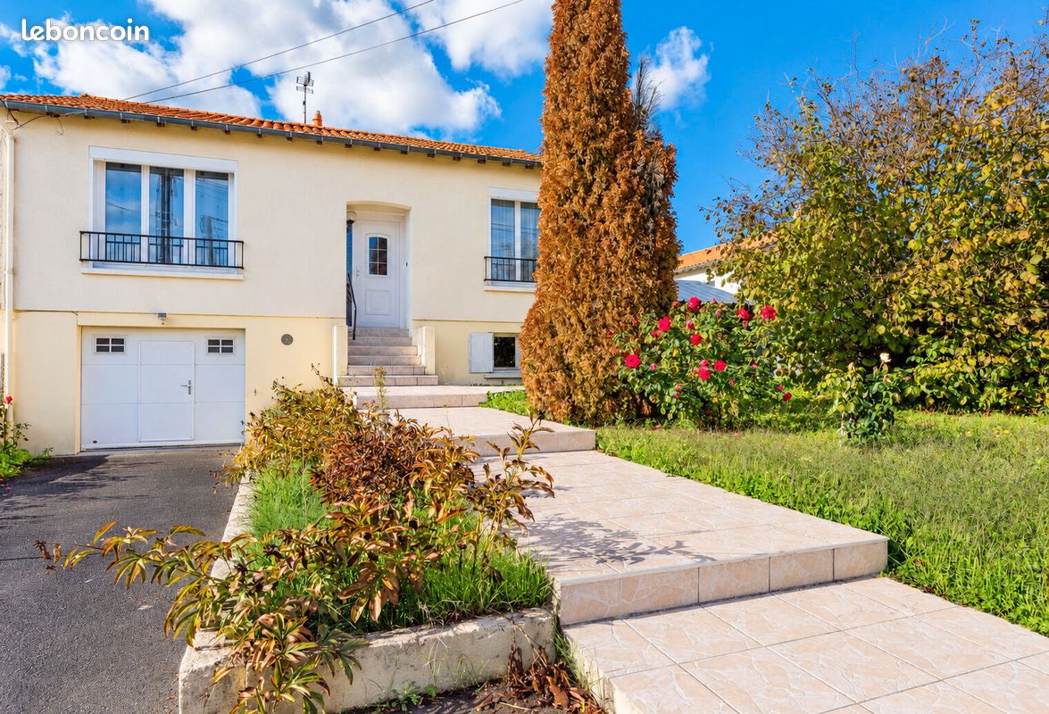 Maison 5 pièces 97 m² · à Niort · 97 m² · 176 550 €