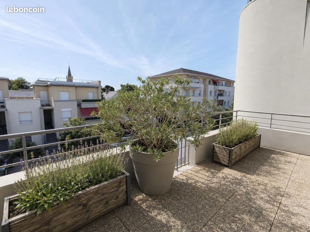 Appartement 4 pièces 87 m² · à Angers · 87 m² · 265 000 €