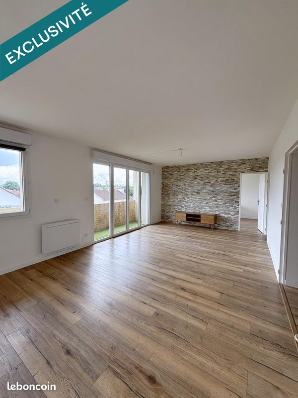 Appartement 3 pièces 75 m² · à Tarbes · 75 m² · 119 900 €