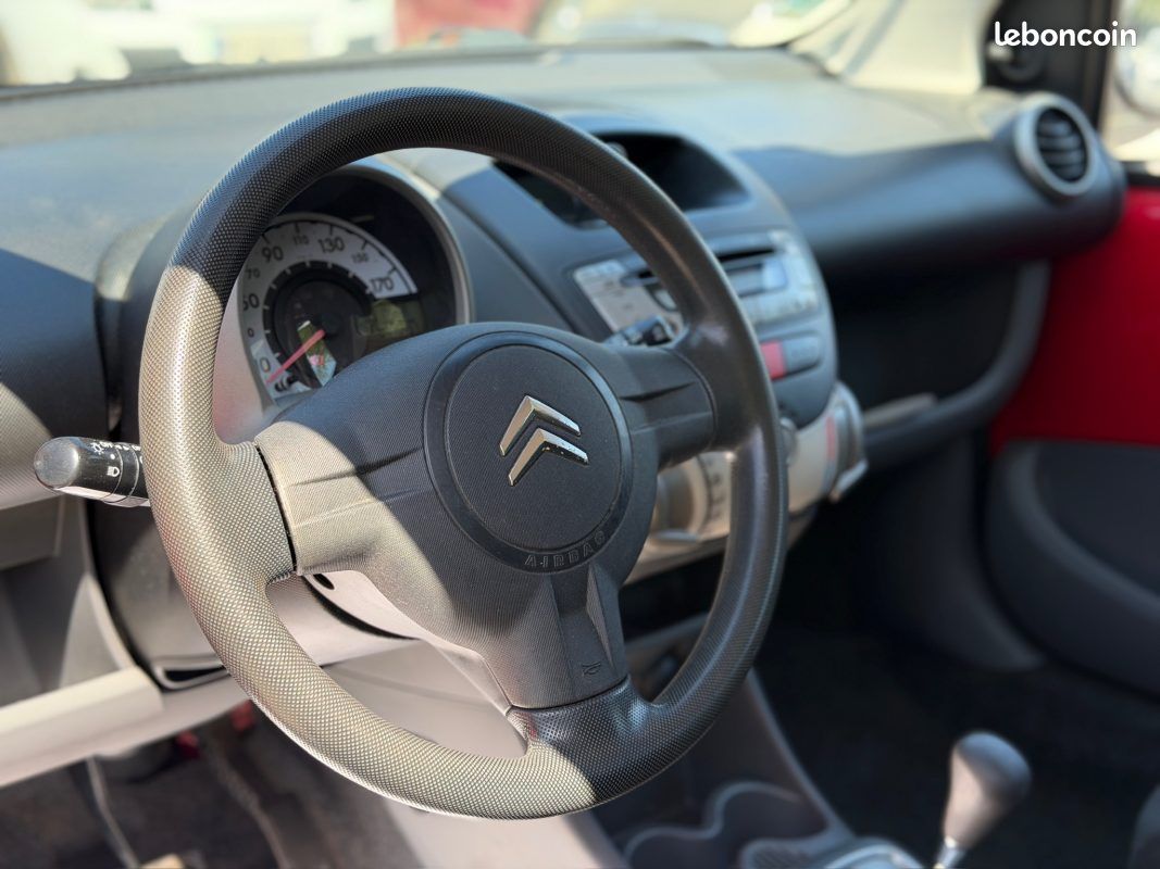 Citroen c1 1.0 68ch 2006 (image 14)