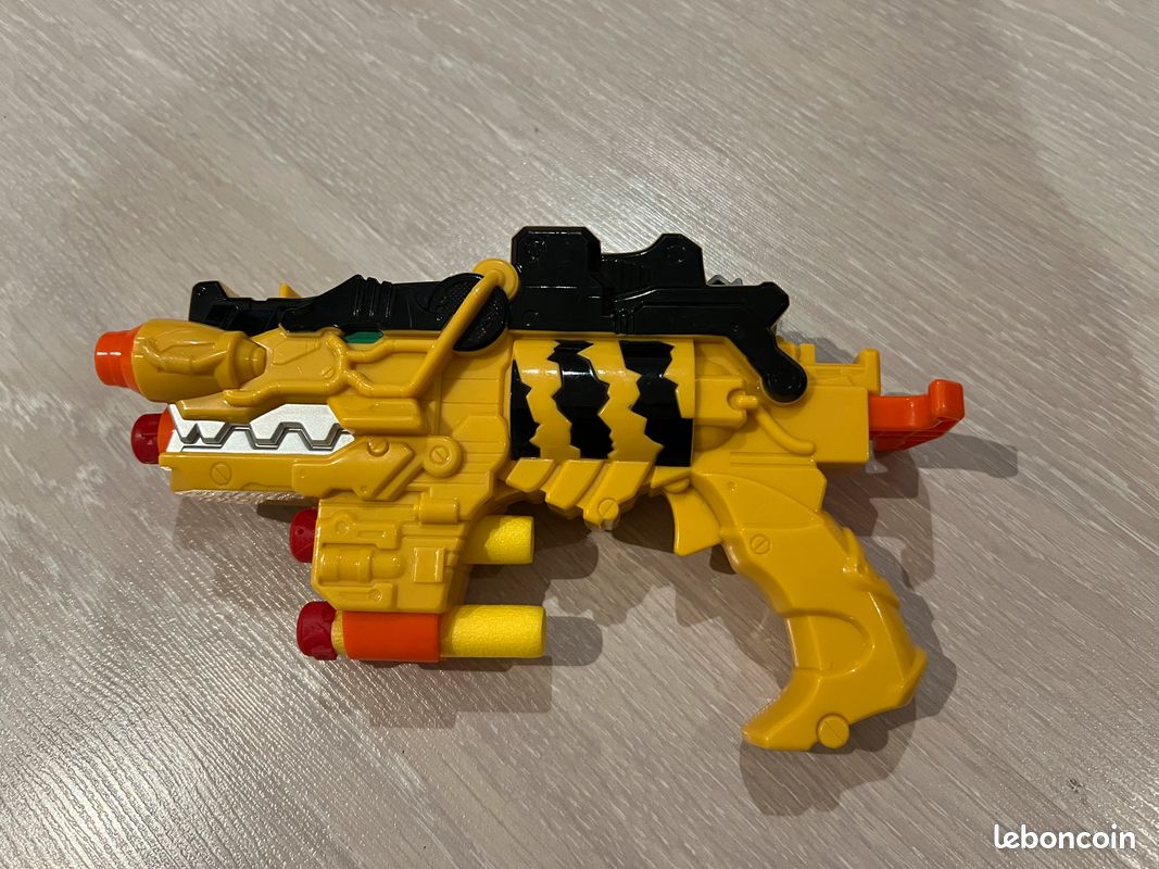 Lot power rangers dino charge (image 7)