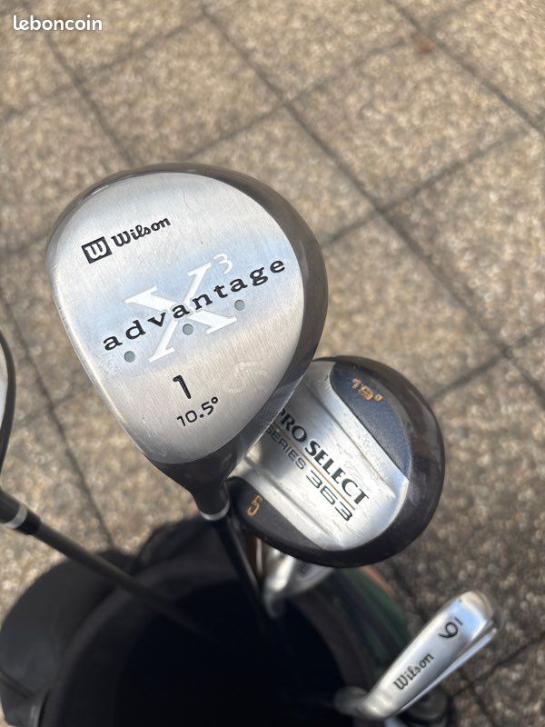 Set de Golf Wilson (image 8)