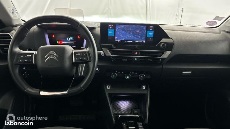 Citroen C4 PureTech 130ch S&S Shine EAT8 (image 11)