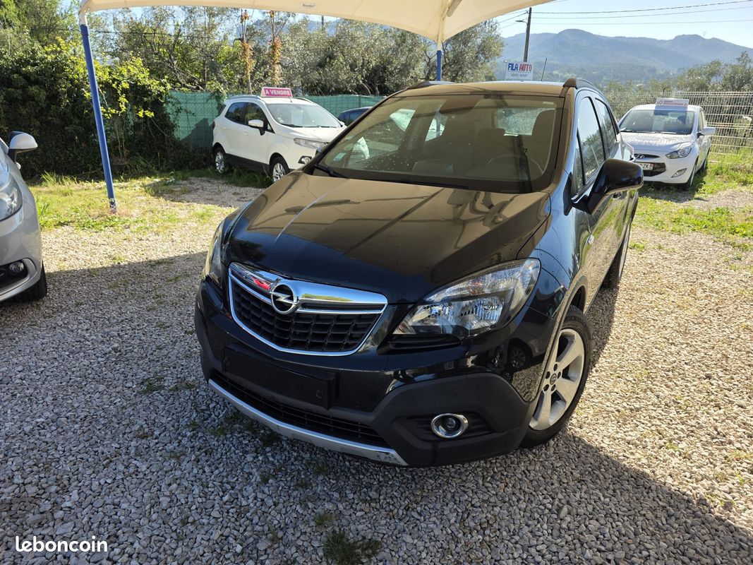 Opel mokka 1.6 136 ch (image 1)
