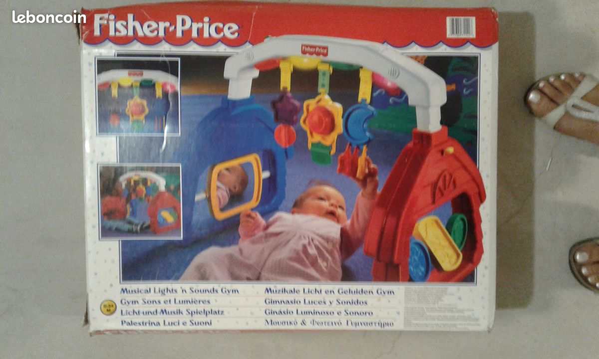 Jouets pour bébé et enfants (image 8)