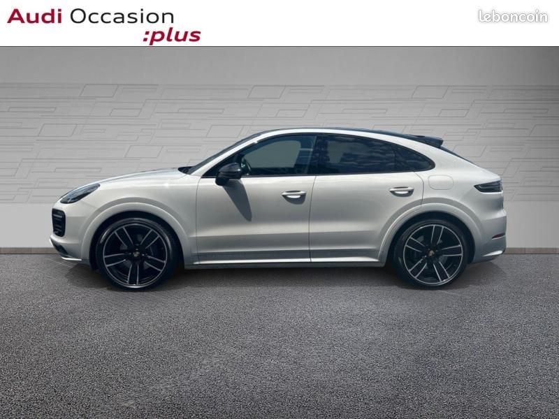Porsche Cayenne Coupé 3.0 V6 462ch E-Hybrid Platinum Edition (image 2)