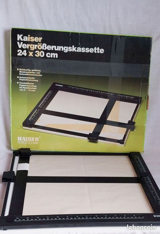 Agrandisseur photo KAISER VPM 9005 (image 2)