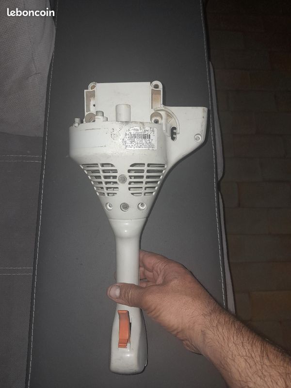 Capot carter moteur stihl fs 38 (image 3)