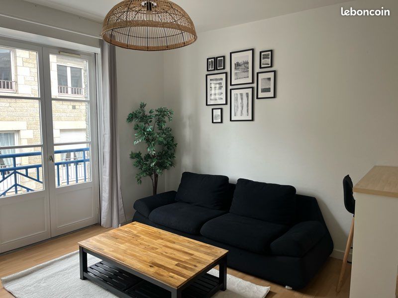 Appartement 1 pièce 40 m² · à Fougères · 40 m² · 450 €/mois