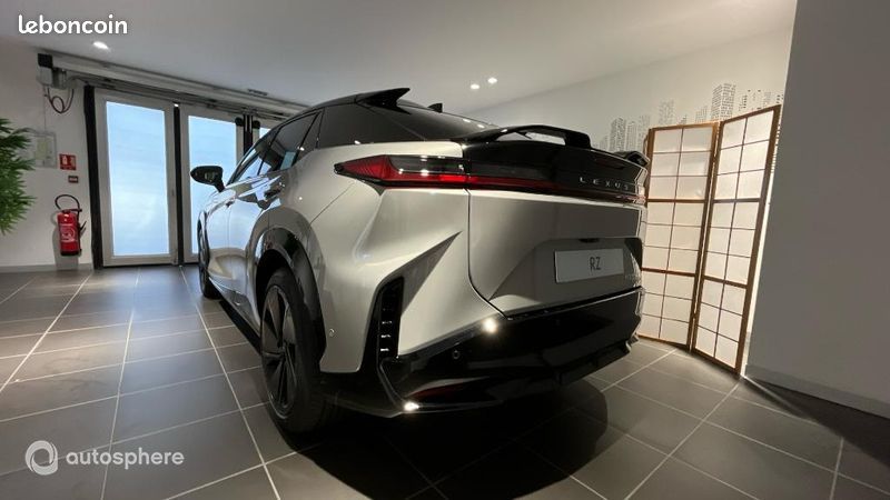 Lexus Rz 550e F SPORT MC26 (image 7)