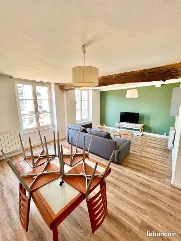 Appartement 2 pièces 60 m² · à Orléans · 60 m² · 825 €/mois